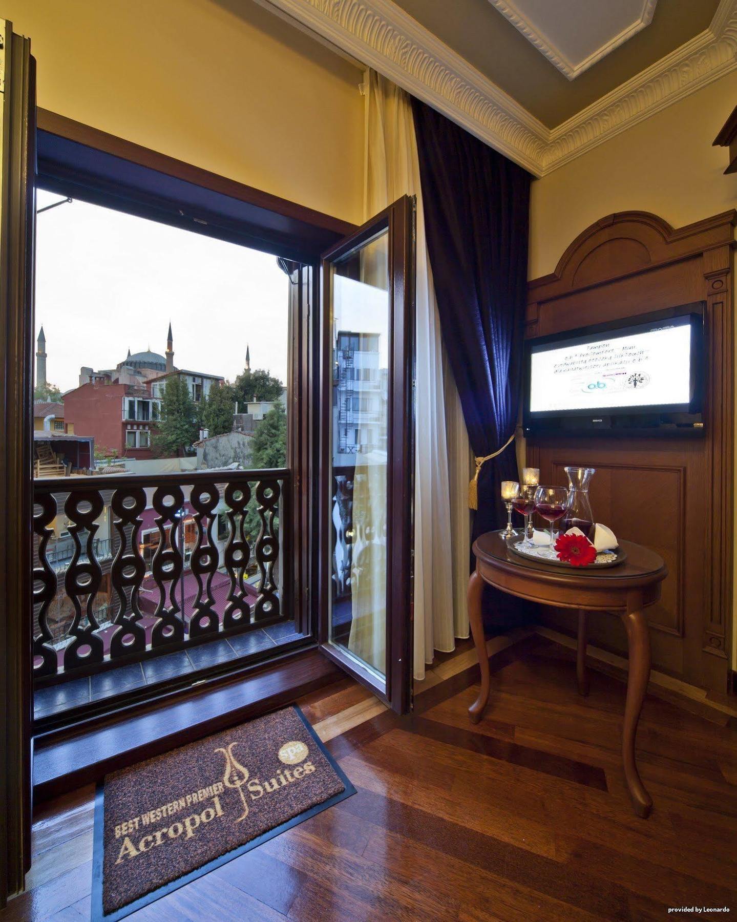 Glk Premier Acropol & Hotel Istambul